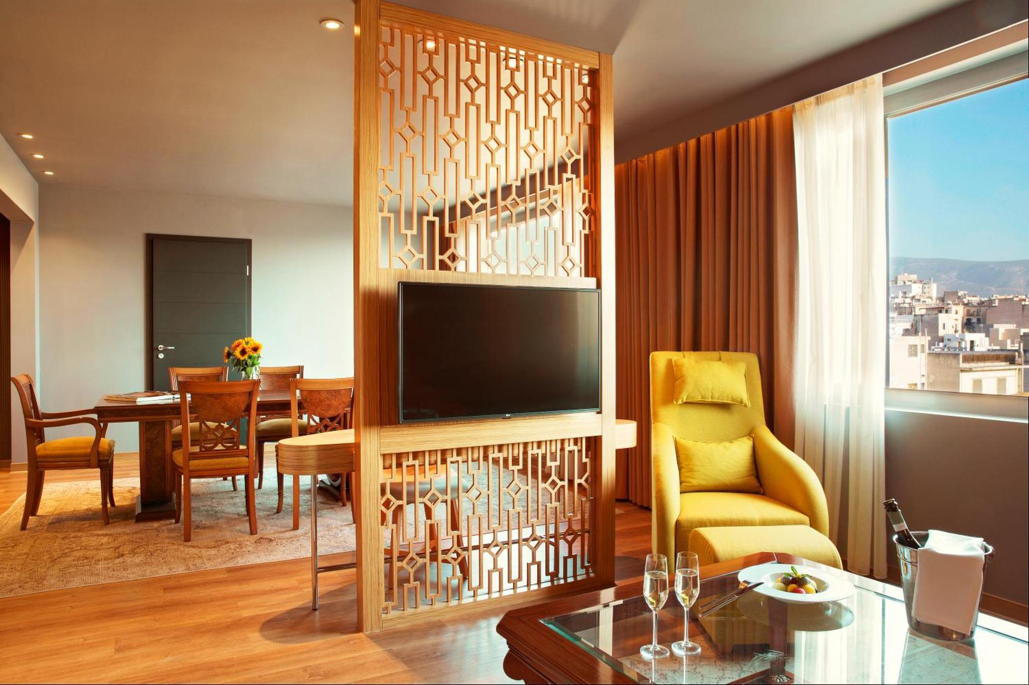 Presidential Suite