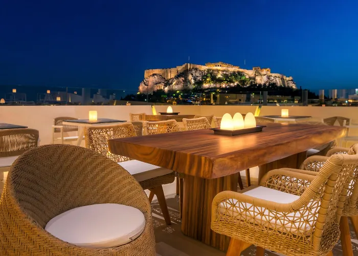 Central Hotel Atene